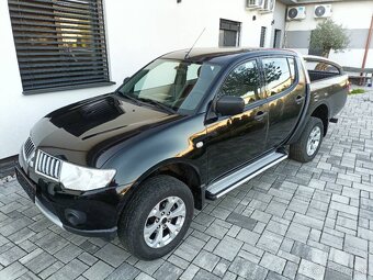 MITSUBISHI L200 - NA PREDAJ / NA SPLATKY - 3