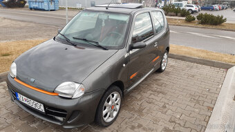 FIAT SEICENTO ABART - 3