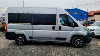 Citroën Jumper2.2 HDi 130k 33 L2H2 mini BUS odpočet DPH - 3