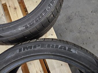 2ks Letné pneu 235/40R19 - 3