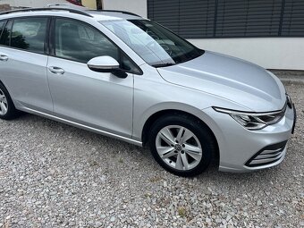 Predám wv golf8 2.0tdi Dsg - 3