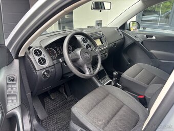 Volkswagen Tiguan 2.0tdi 103kw 4x4 bixenon ťažné - 3