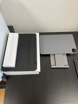 💥 iPad Pro 11” (4. gen) – TOP STAV + BRUTÁLNE PRÍSLUŠENSTVO - 3