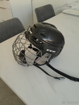 Prilba ccm tacks 310 combo veľ.M - 3