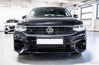Volkswagen Tiguan 2.0TSI R 4Motion - 3