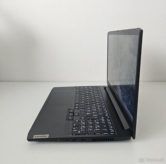 Herný notebook Lenovo Ryzen 5 RTX 3060 RAM 16 GB 120 hz - 3