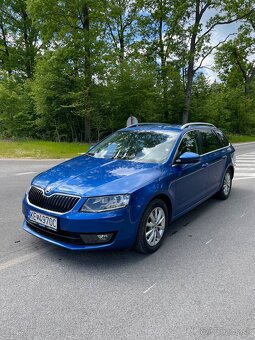 Škoda Octavi III - 3