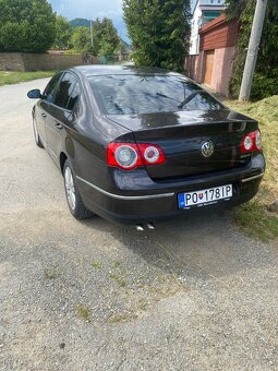 Volkswagen passat B6 - 3