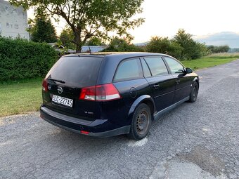 Opel vectra 2.2 TDi 92kw combi - 3