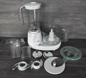 Multifunkčný domáci robot/ odšťavovač - 3