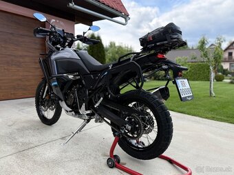 YAMAHA TENERE 700 WORLD RAID - 3