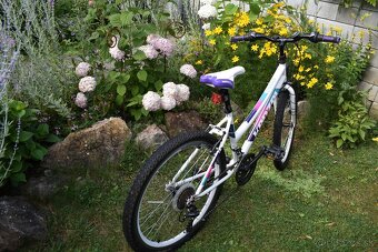 Dievčenský BICYKEL KENZEL YUM RF24 - 3