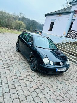 Wv polo 1.2htp - 3
