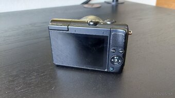 Canon EOS M100 + Canon EF-M 15-45mm 1:3,5-6,3 IS STM - 3