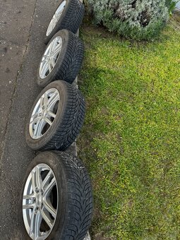Toyota Corolla hybrid disky R16 5x114,3 ET40 - 3