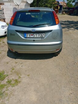 Predám Ford Fokus - 3