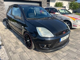 Ford Fiesta 1,6i 74kw 2005 Sport Paket - 3