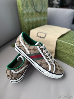 Gucci tenisky 41 (26cm) - 3