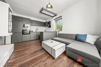 Štartovací 2-izbový byt v tichej lokalite Rovinky – kompletn - 3