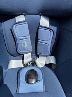 Autosedačka Britax Romer Dualfix M i-size - 3