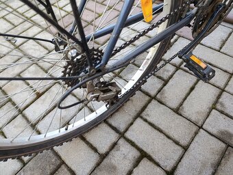 Bicykel po oprave Oxygen - 3