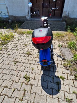 Předám elektrického chopperra - 3