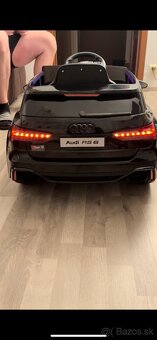 Elektrické auto - Audi RS6 - 3