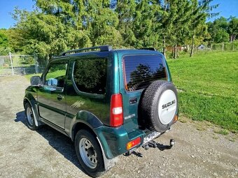 Predám Suzuki Jimny1.5 d - 3