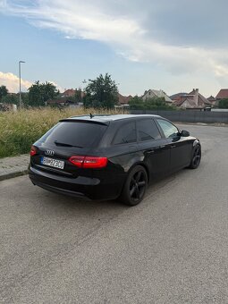 AUDI A4 B8,5 AVANT 2.0TDI FACELIFT - 3