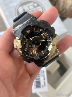 Casio G-Shock Stone Series 40th Anniversary - 3