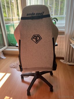 Predám značkové kreslo Anda Seat Phantom 3 L v záruke - 3