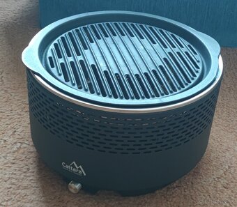 Gril Cattara KEG stolny - 3