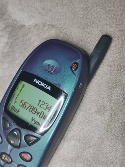 Nokia 6110 - RETRO - 3
