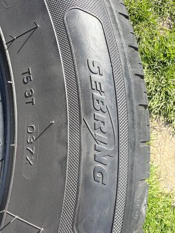 Sebring 225/65 r17 letne 2ks 5mm - 3
