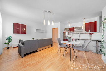 2-izb. byt, balkón, 66 m², Záhradnícka, Dunajská Streda - 3