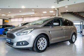 Ford S-Max 2.0 TDCi Duratorq 180 Titanium AWD A/T - 3