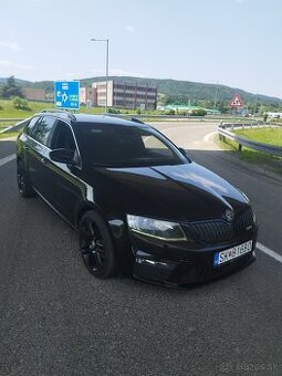 ŠKODA OCTAVIA 3 COMBI RS LOOK 2.0 TDI 110KW DSG - 3