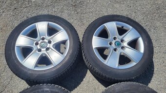 5x112 R16 Octavia disky - 3