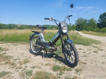 Sachs optima 505/1D 50ccm - 3