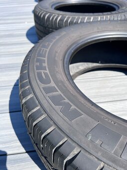 Zimné pneumatiky Michelin 215/65 R16C - 3