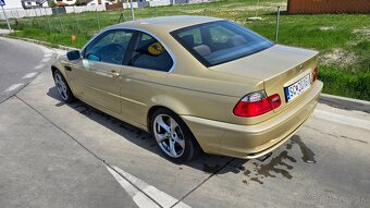 BMW e46 330ci - 3