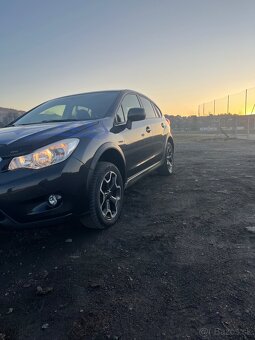 Subaru xv - 3