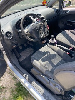 Corsa 1.2i ecotec - 3