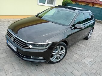 Volkswagen Passat 2.0tdi DSG,Led,Panoráma - 3