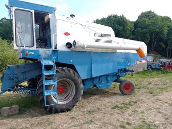 Kombajn e512 - 3
