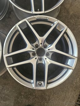 Alu MERCEDES GLC AMG 5x112 19” - 3
