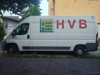 CITROEN JUMPER 2,2 HDI 1,MAJITEL 159.000km - 3
