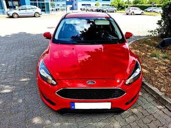 Ford Focus 1,0i (EcoBoost), 74KW Benzín, M5, EDITION"X, - 3