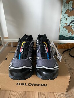 Salomon xt-6 gore-tex lunar rock - 3