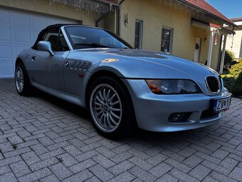 BMW Z3 Roadster Cabrio - 3